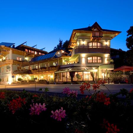 Hotel Gasthof Obermair Fieberbrunn Exterior photo