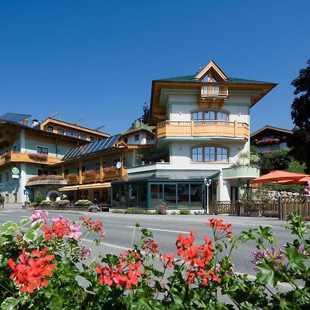 Hotel Gasthof Obermair Fieberbrunn Exterior photo