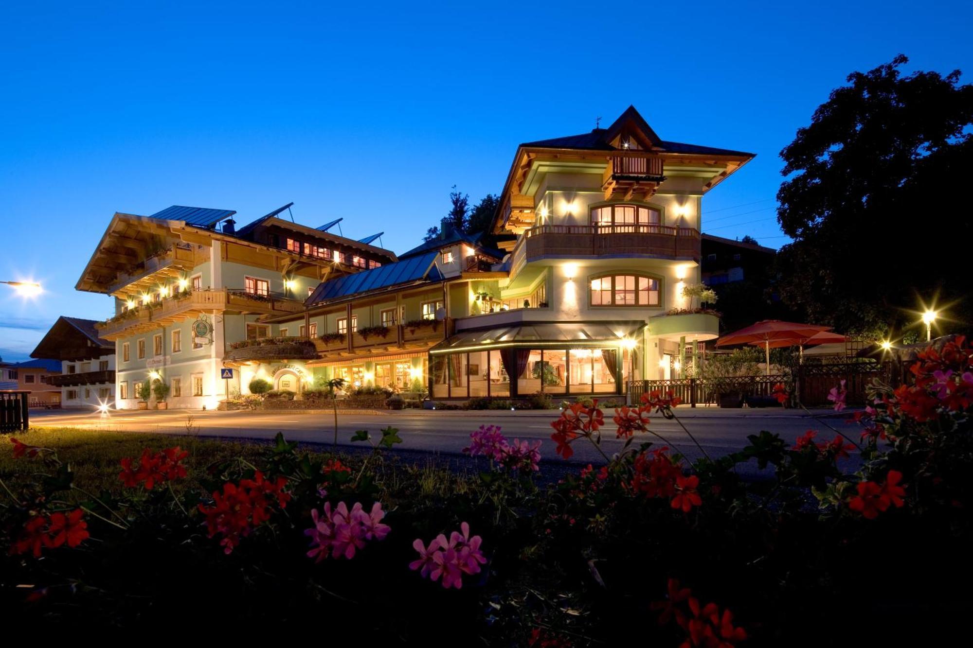 Hotel Gasthof Obermair Fieberbrunn Exterior photo